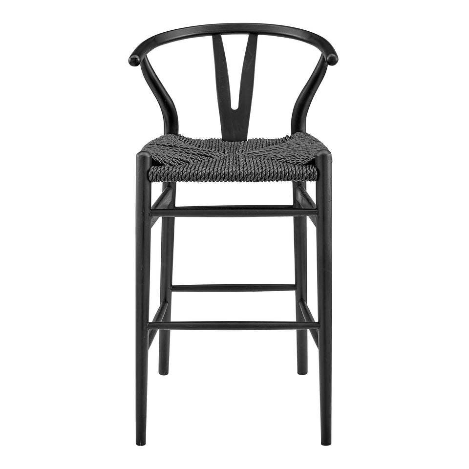 Evelina Outdoor Bar Stool