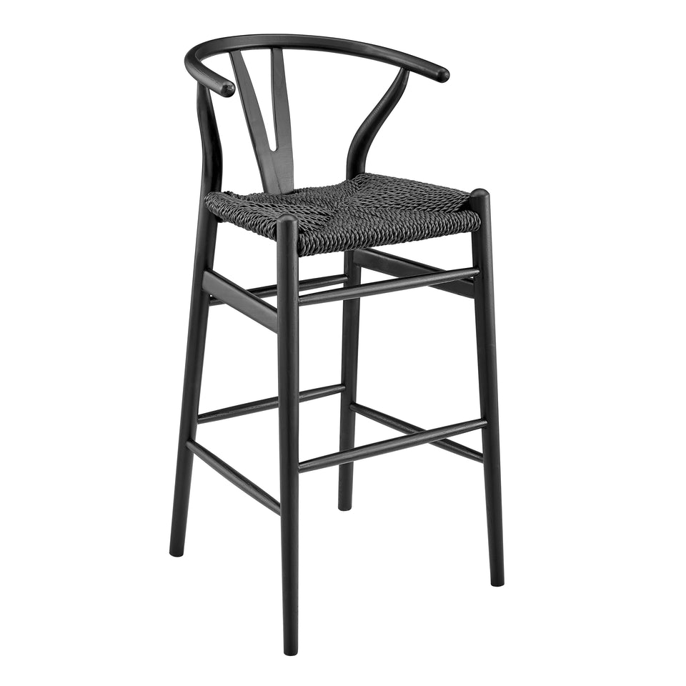 Evelina Outdoor Bar Stool