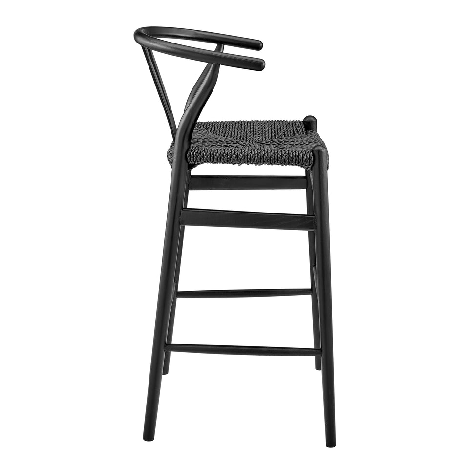 Evelina Outdoor Bar Stool