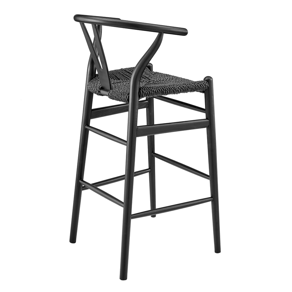 Evelina Outdoor Bar Stool