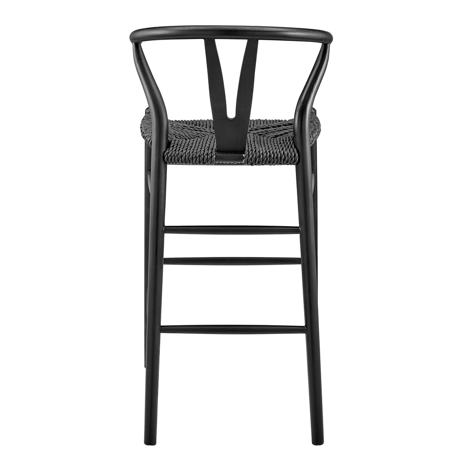 Evelina Outdoor Bar Stool