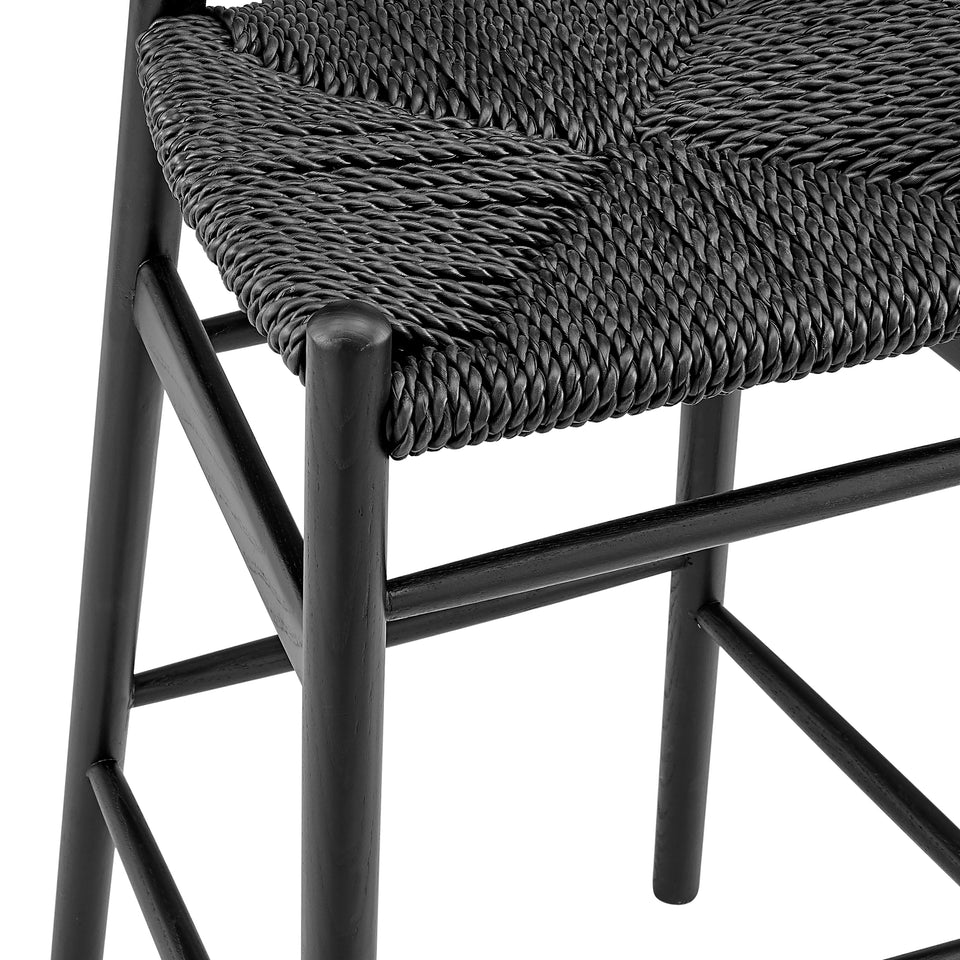 Evelina Outdoor Bar Stool