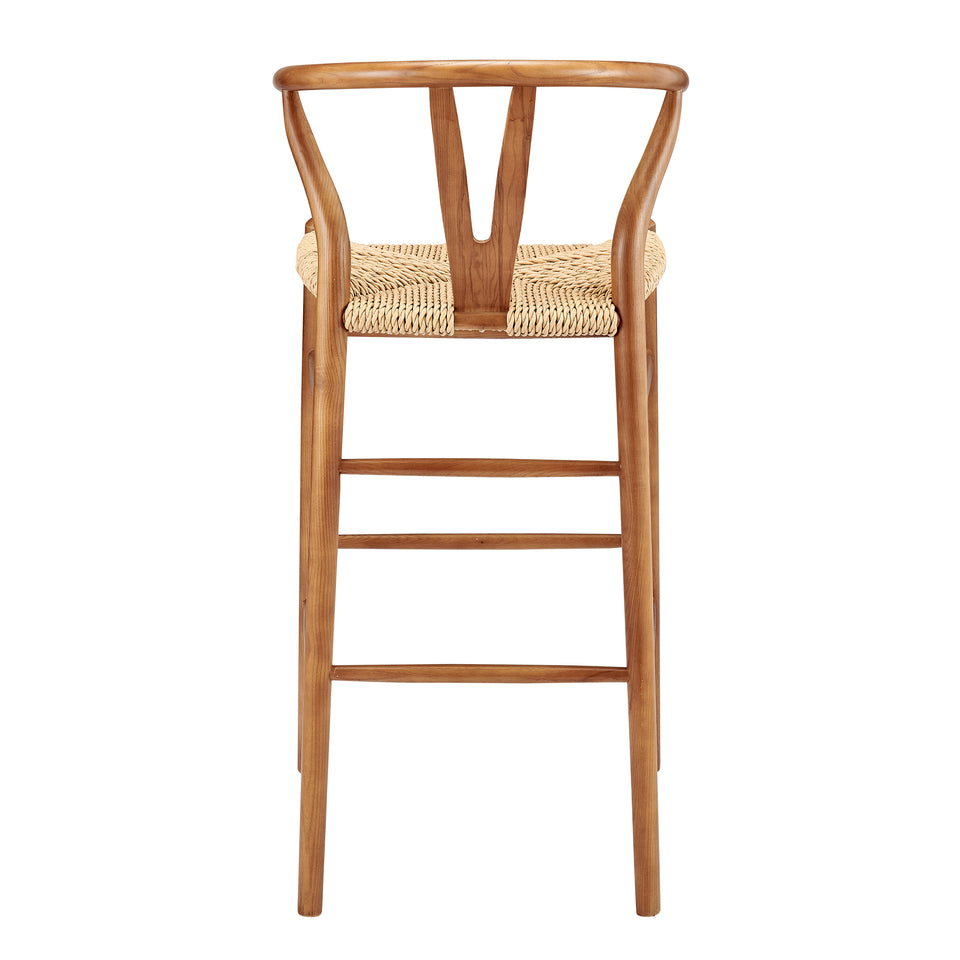 Evelina Outdoor Bar Stool