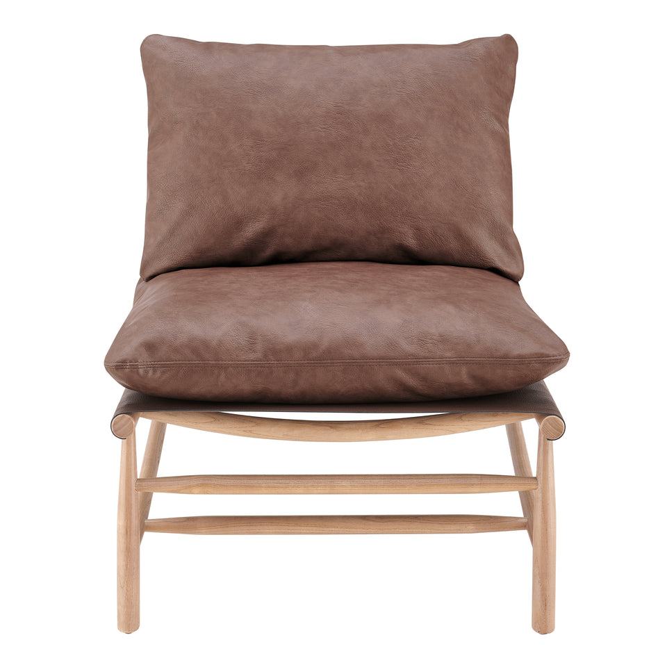 lounge chair - front view