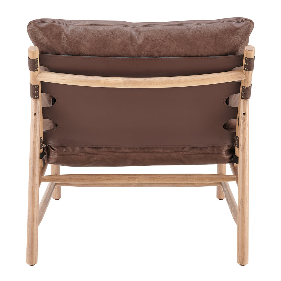 lounge chair - lifestyle setting