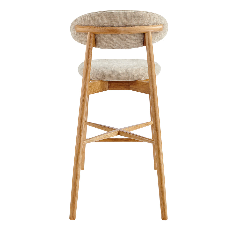 bar stool - lifestyle setting