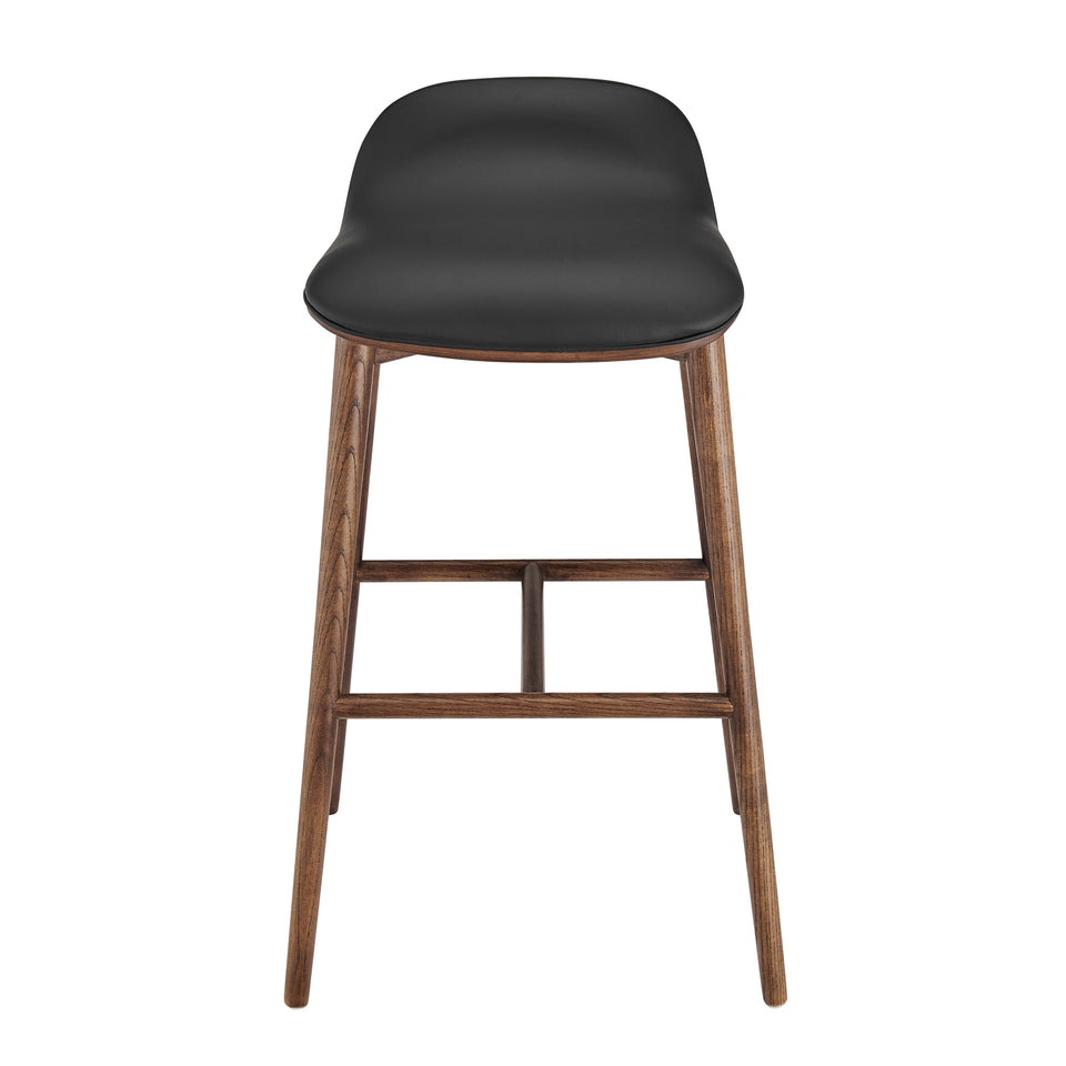 bar stool - front view