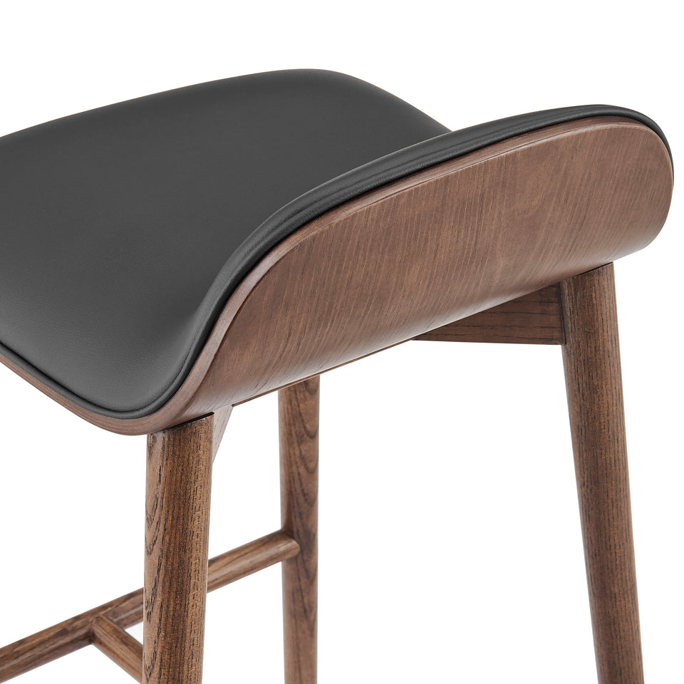 bar stool - close-up detail
