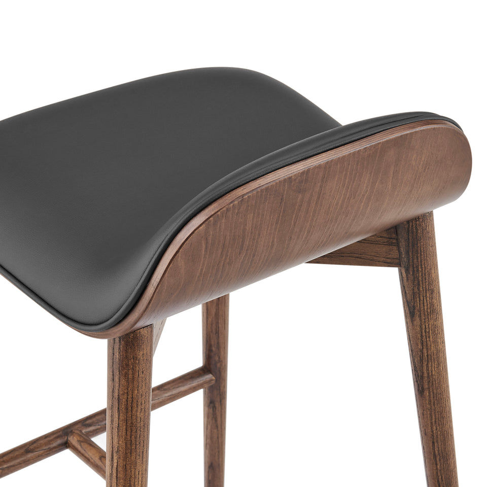 bar stool - close-up detail