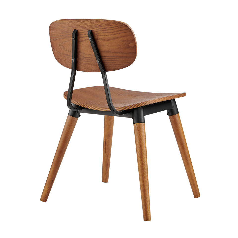 dining chair - back view