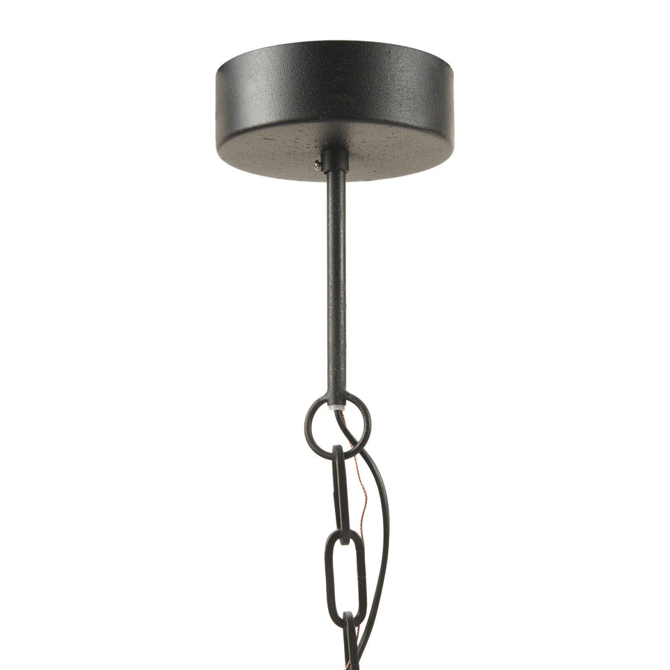 Koza Ceiling Lamp Black