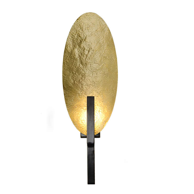 Metal Geometric Wall Lamp