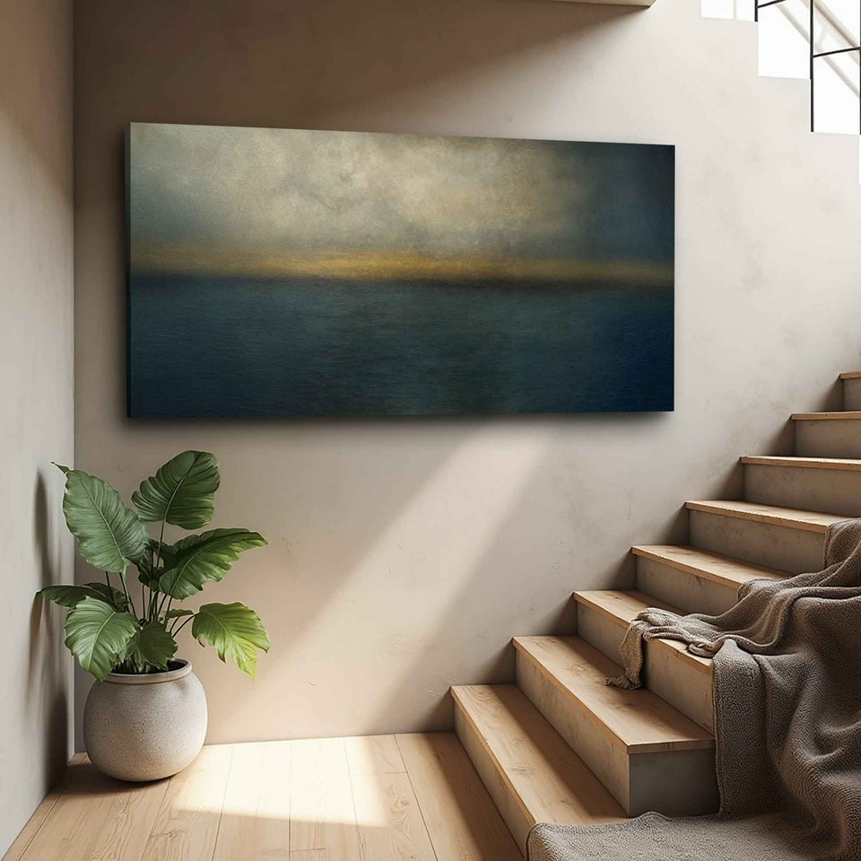 Waterscape Abstract Wall Art