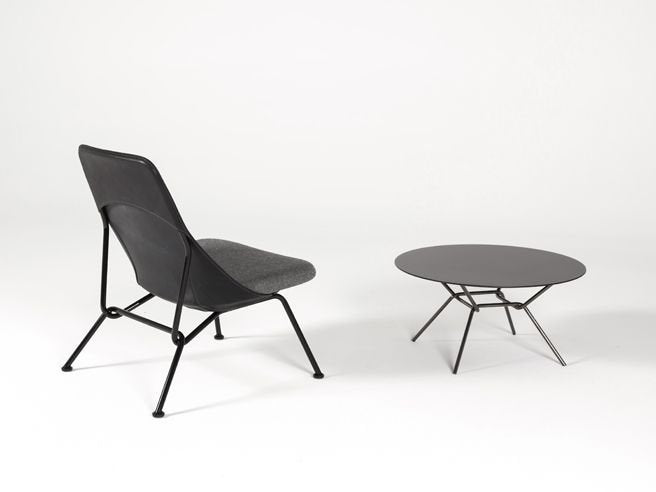 Strain Lounge Chair
