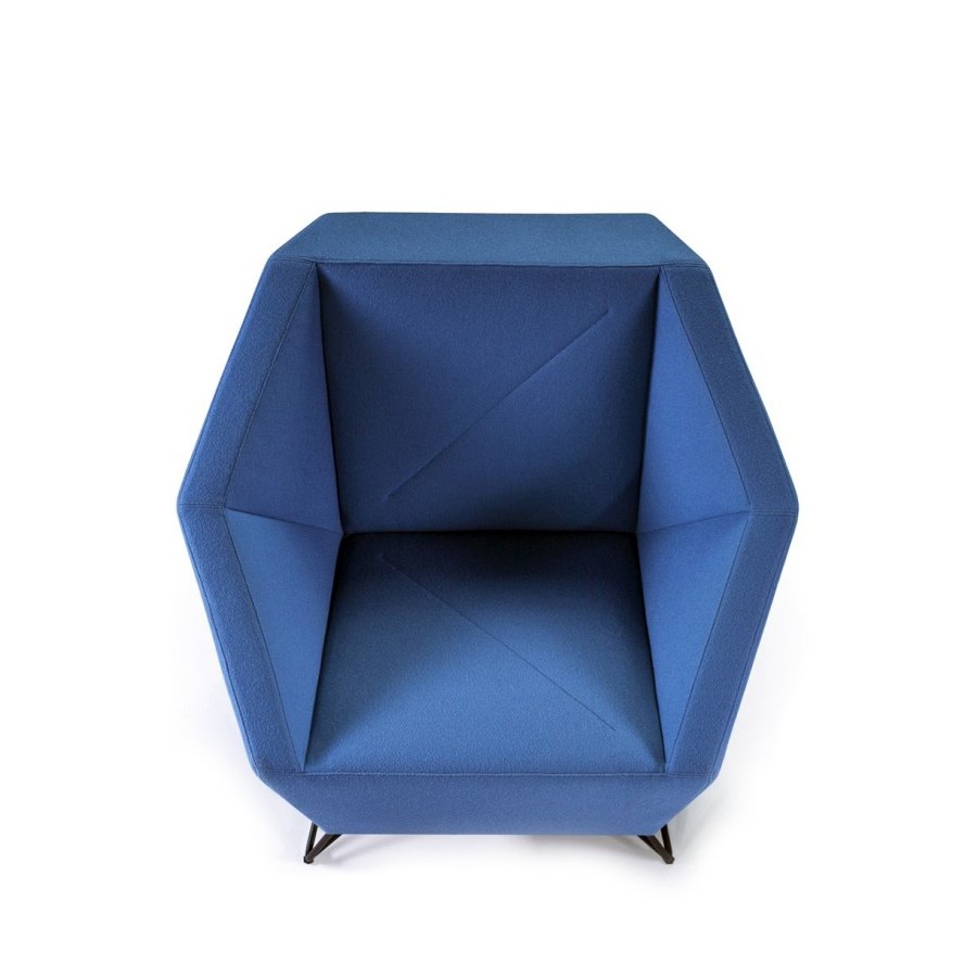 3angle Armchair