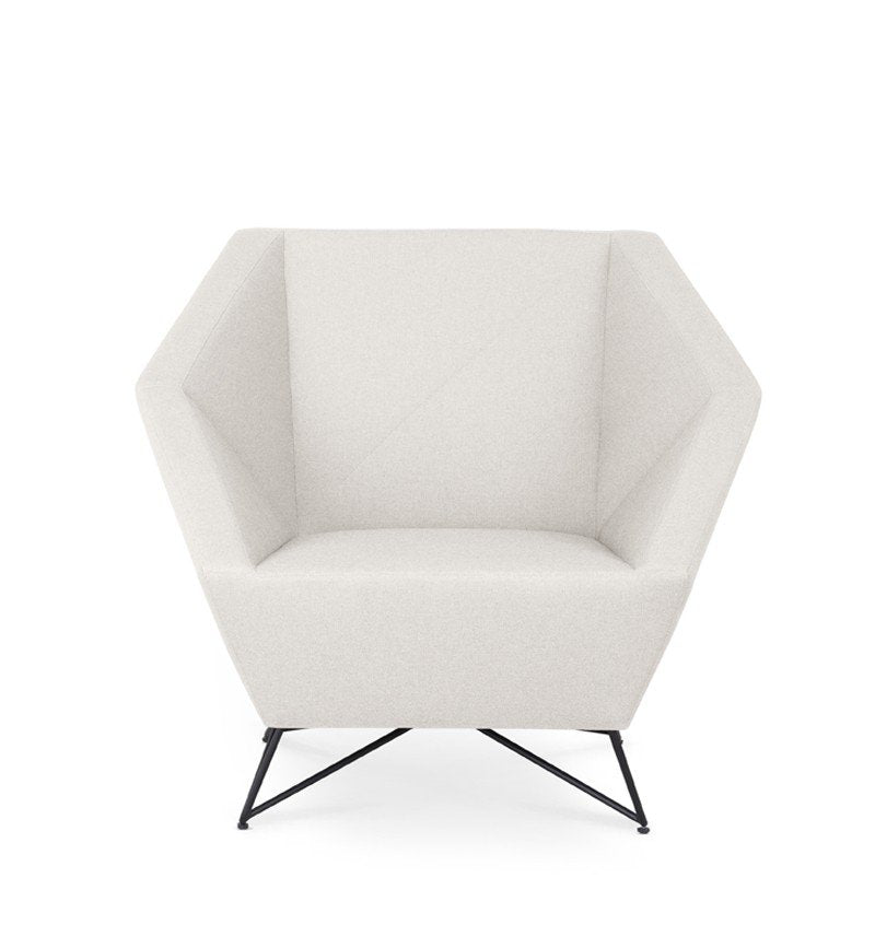 3angle Armchair