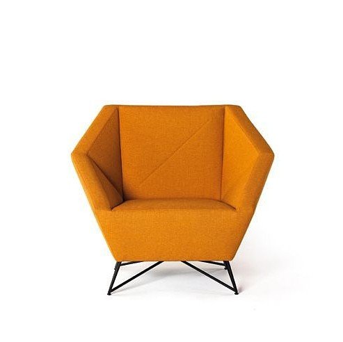 3angle Armchair