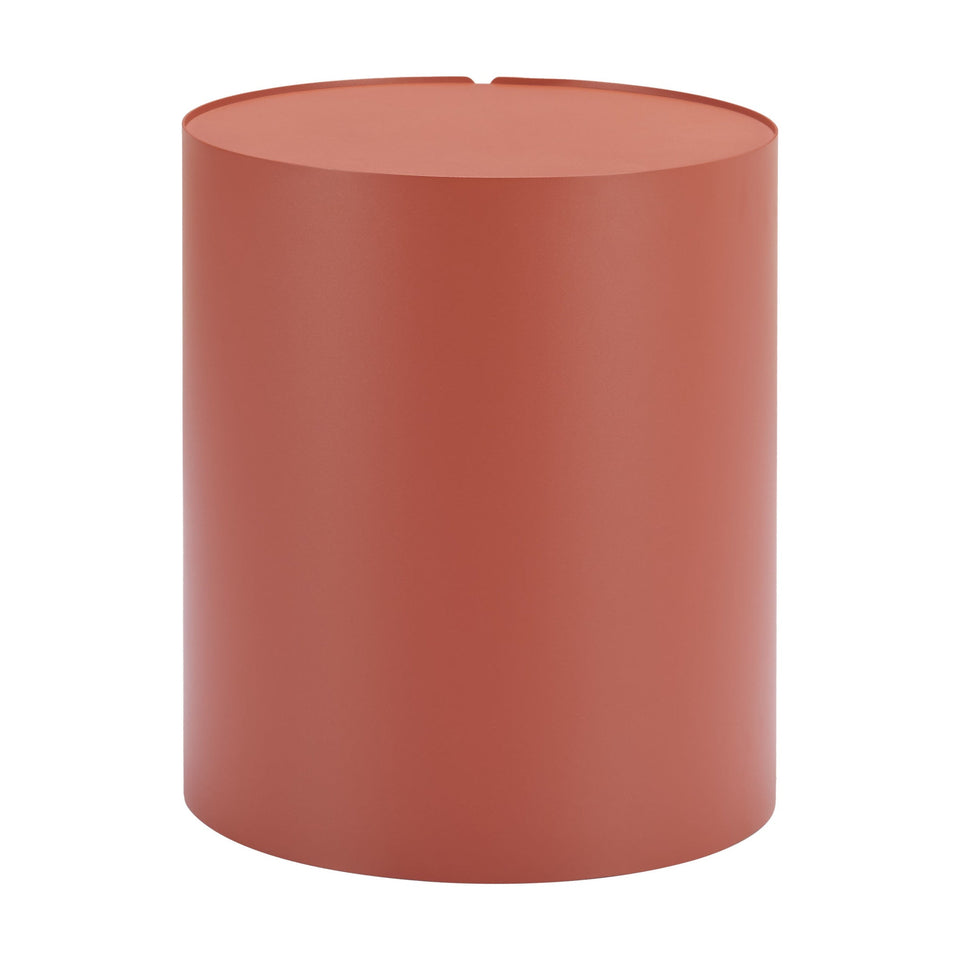 Bayu Side Table Brown