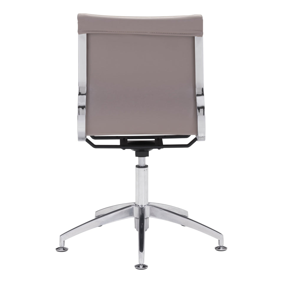 Glider Conference Chair Taupe