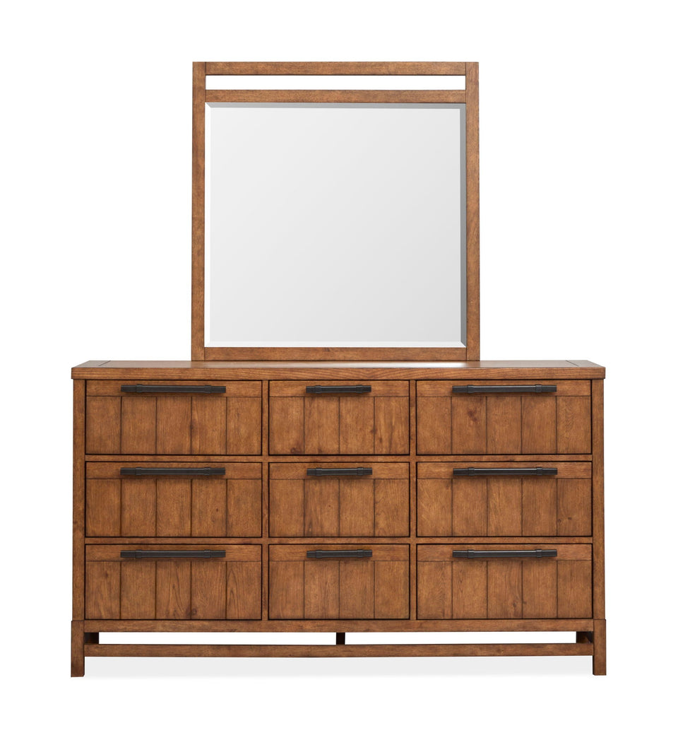 Conway - Drawer Dresser