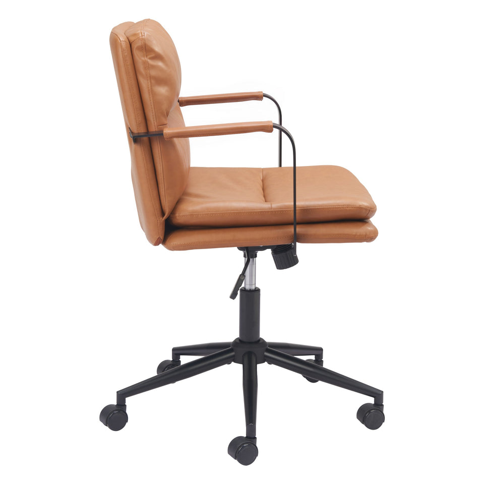 Birao Office Chair Brown