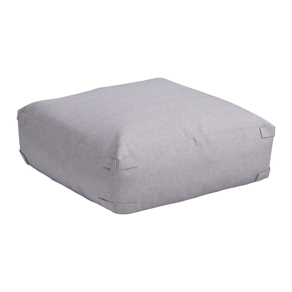 Luanda Ottoman Gray
