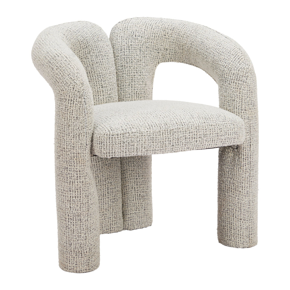 Buis Dining Chair Gray