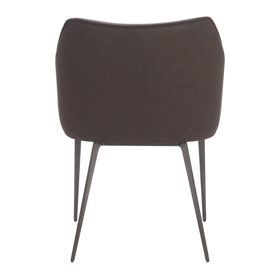 Belmont Dining Chair Brown