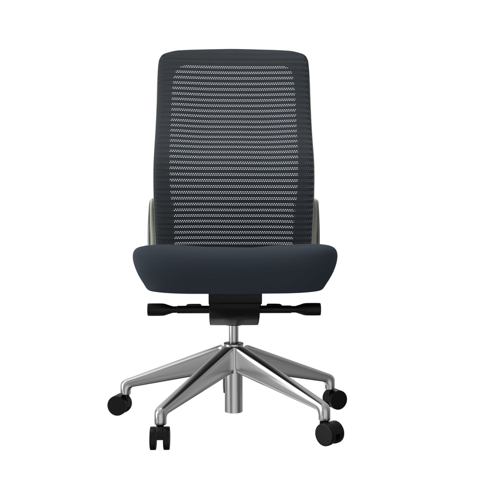 office chair - front view