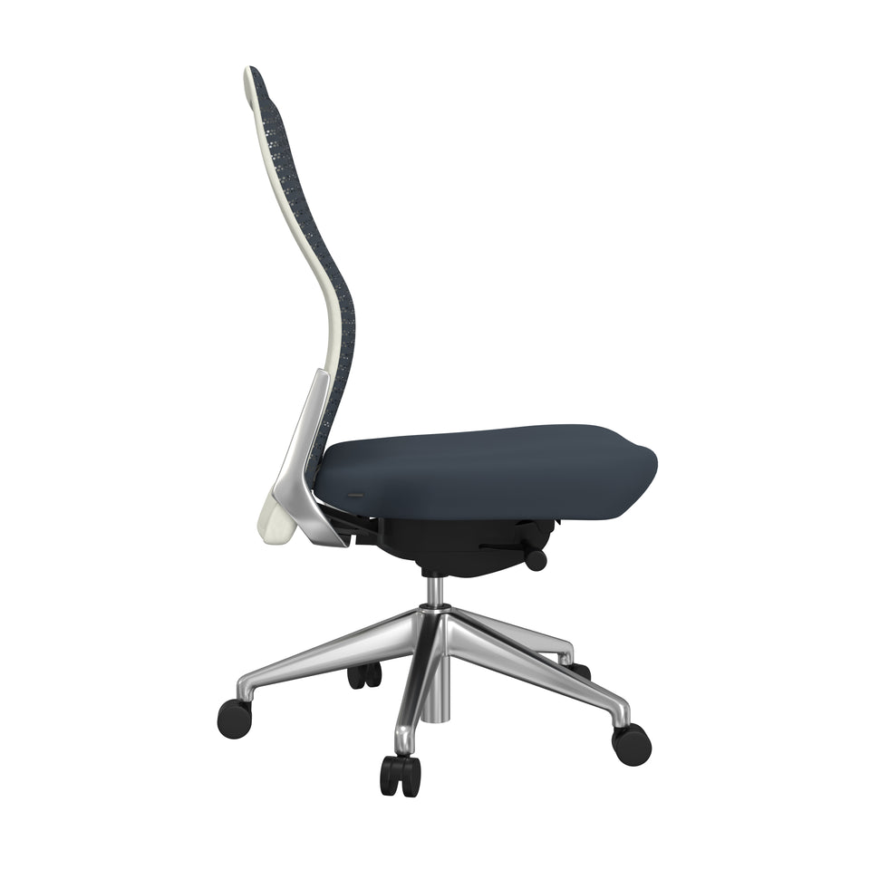 office chair - detail view