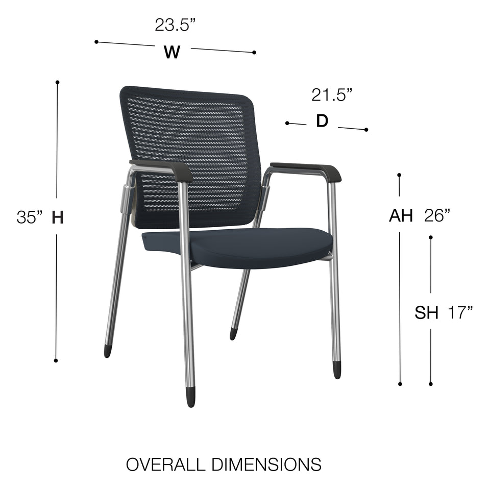Eon Visitor Chair