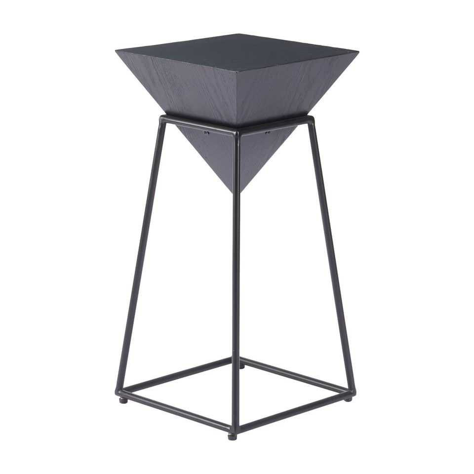 Pira Side Table Black