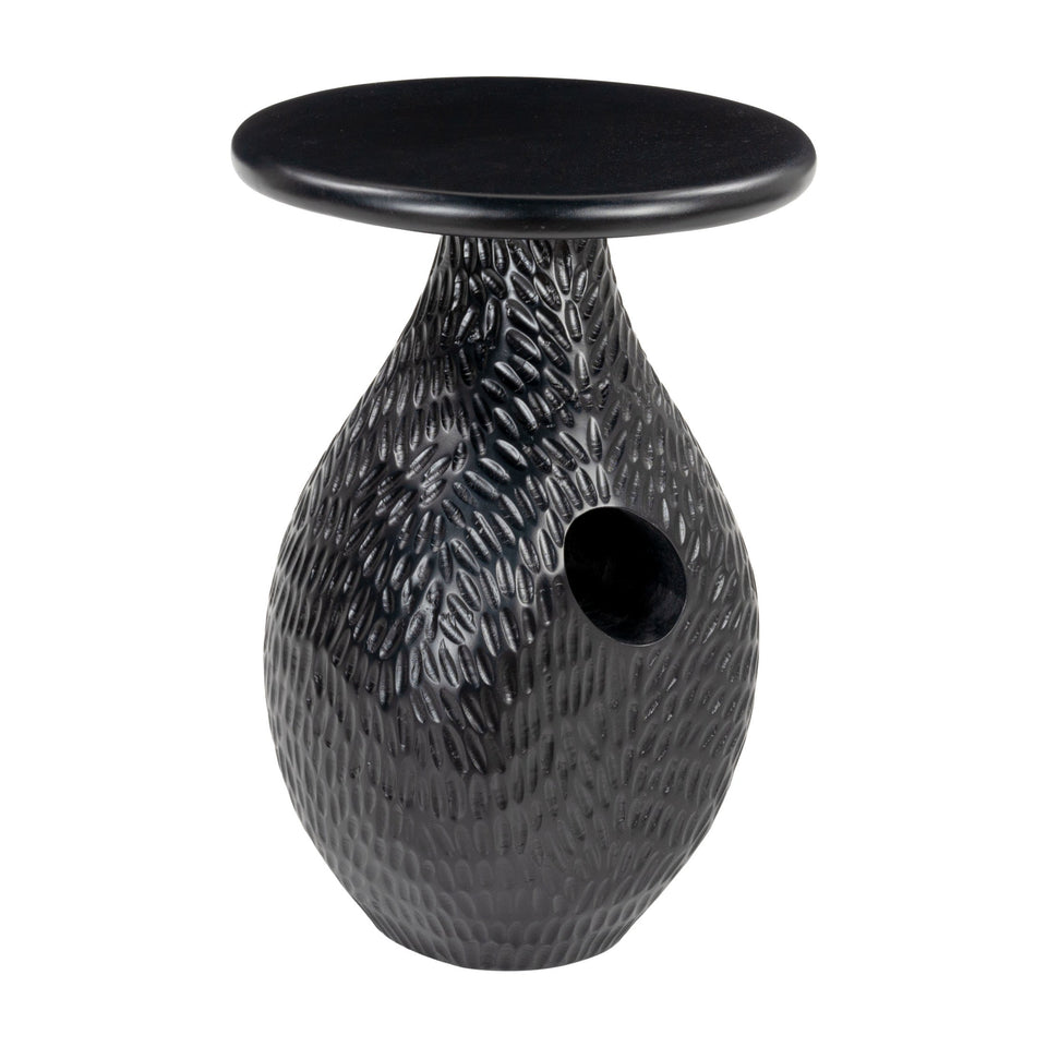 Piho Side Table Black