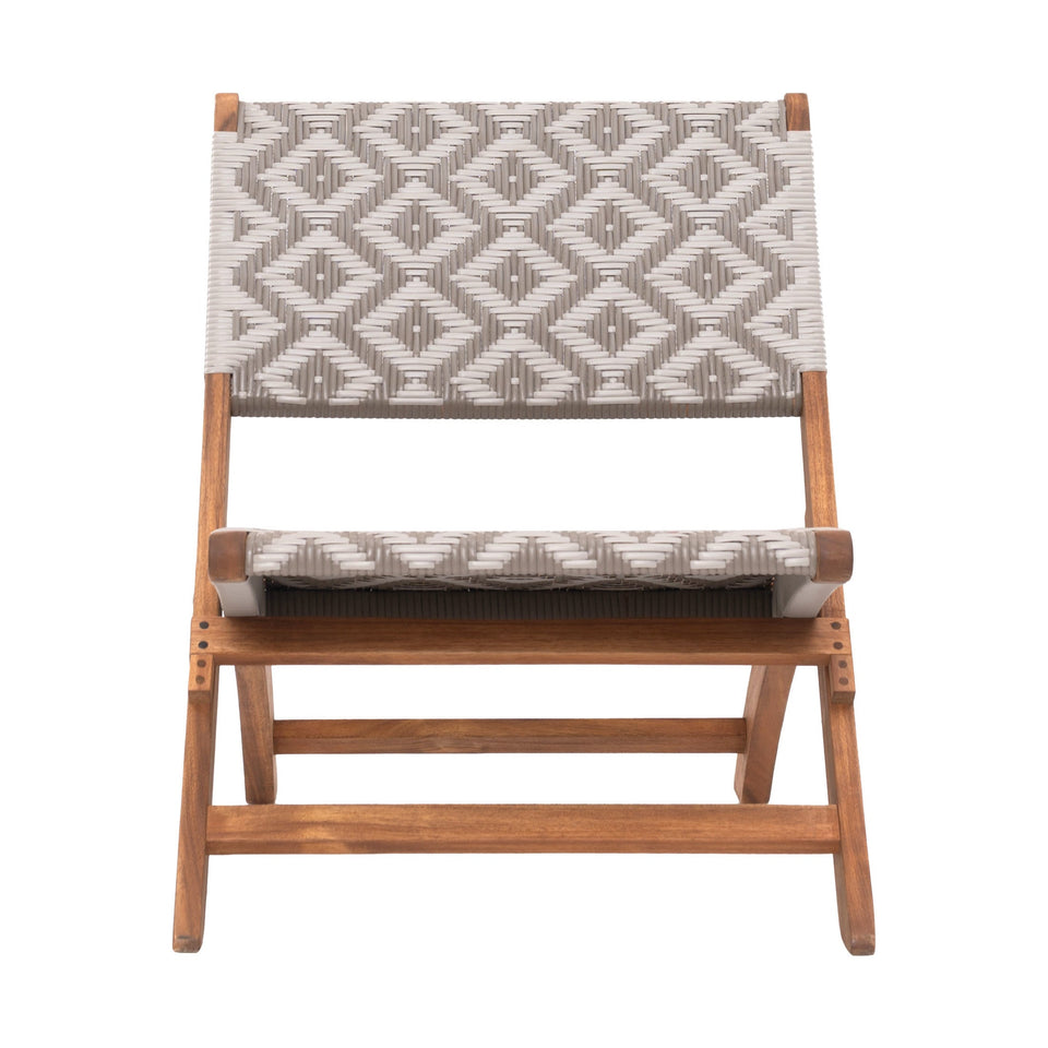 Tide Lounge Chair Multicolor
