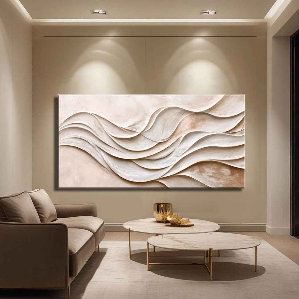 Modern Abstract Minimalist Wall Art XIII