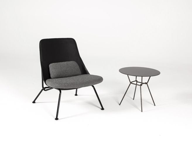 Strain Lounge Chair