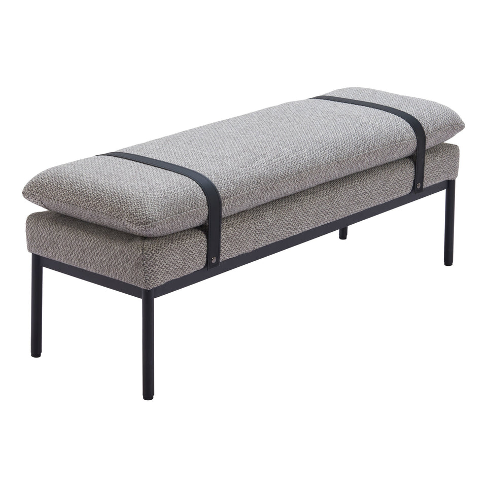 Padd Bench Gray