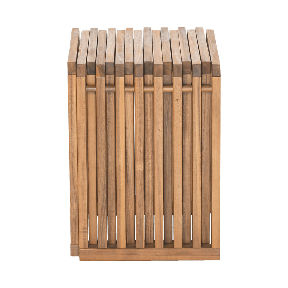 Riviera Extendable Stool (Set of 2) Natural