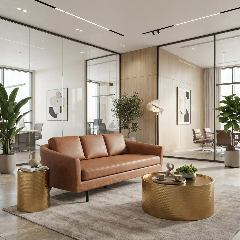 Divinity Sofa Brown