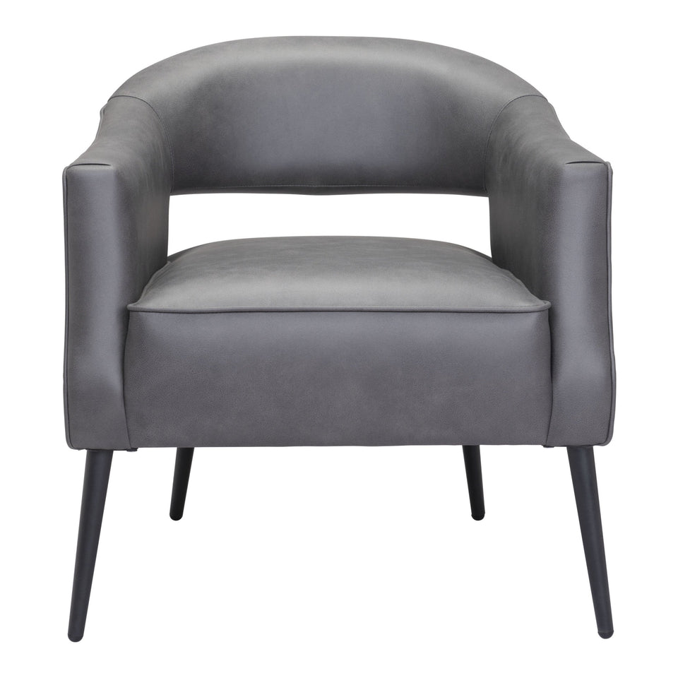 Berkeley Accent Chair Vintage Gray