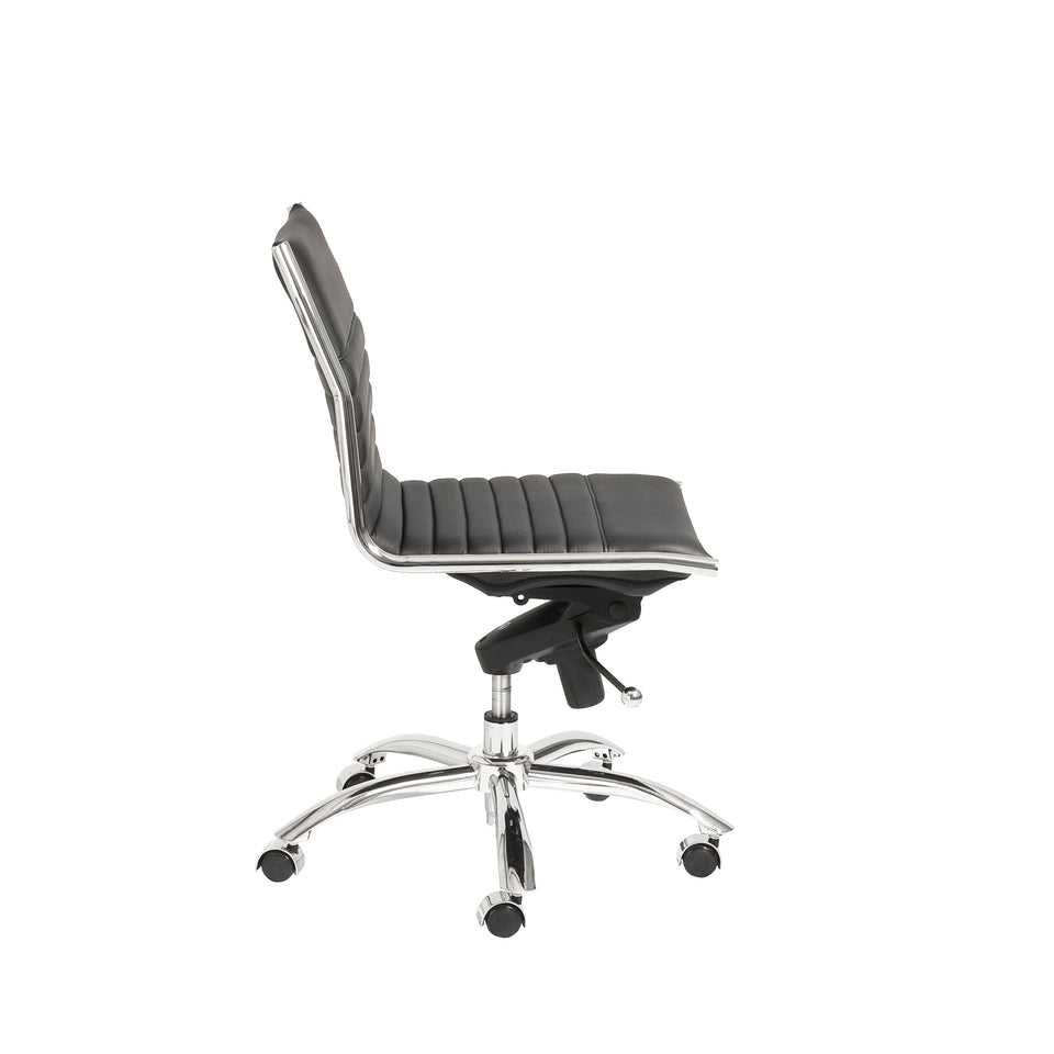 Dirk Low Back Office Chair w/o Armrests