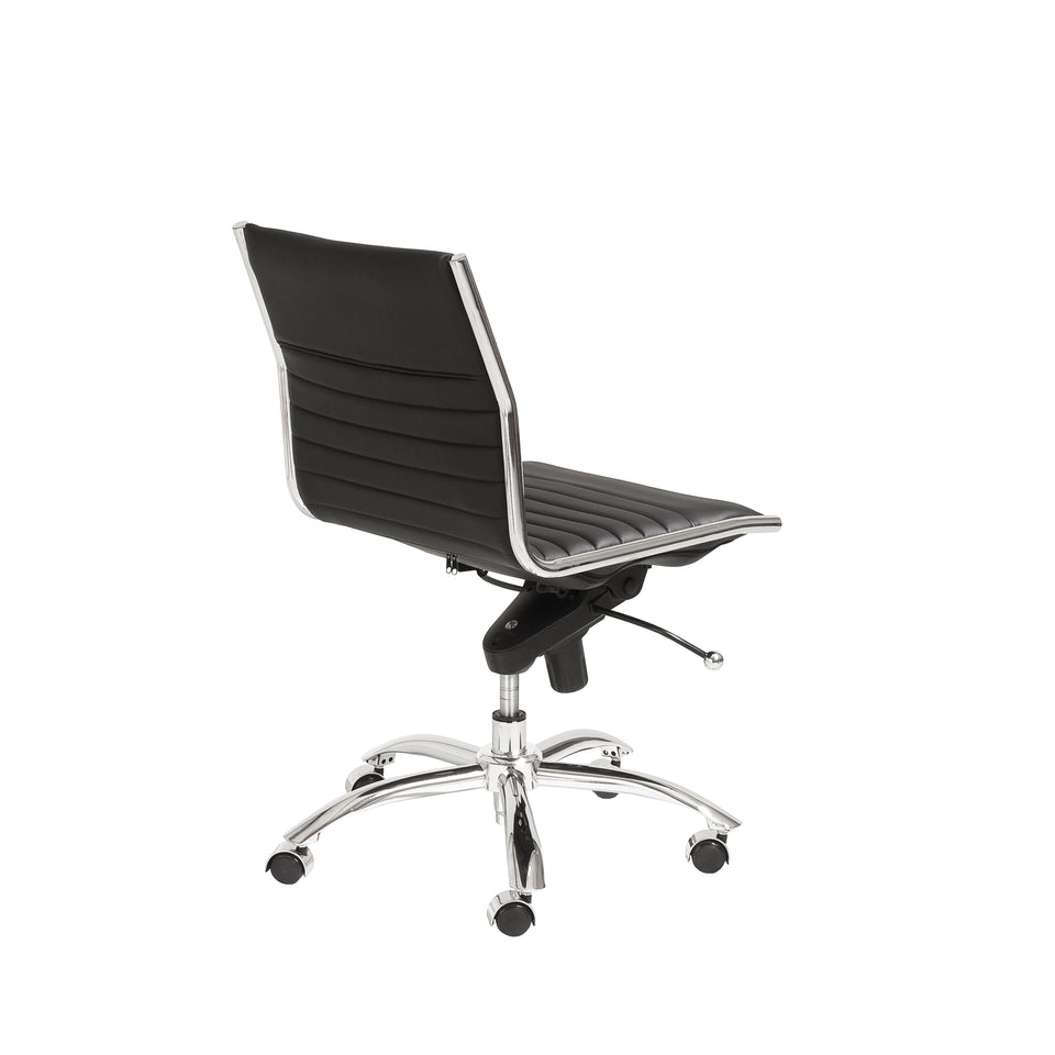 Dirk Low Back Office Chair w/o Armrests