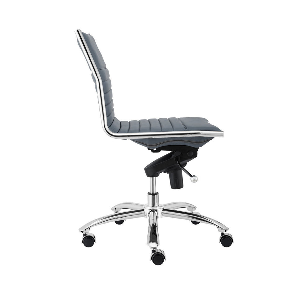 Dirk Low Back Office Chair w/o Armrests
