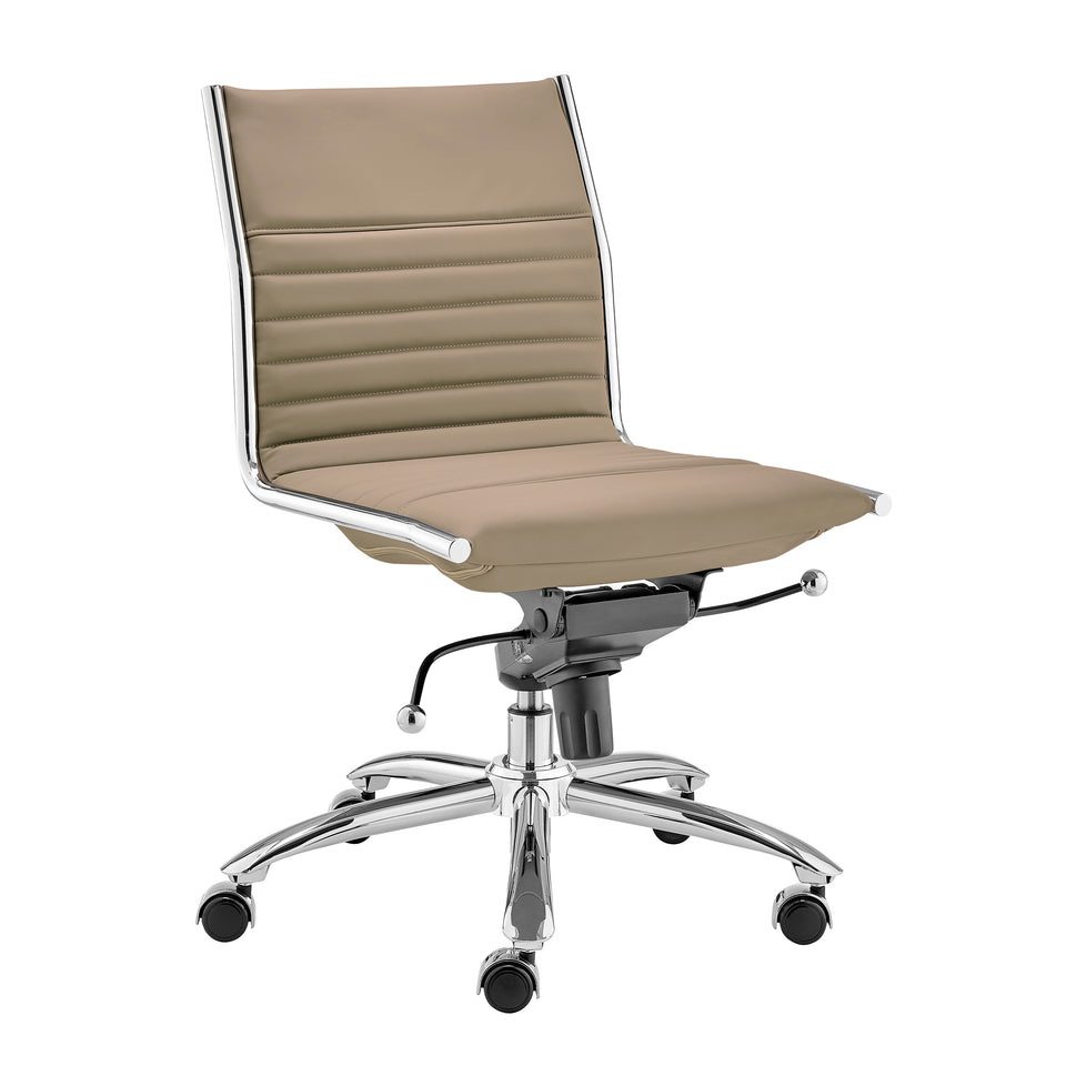 Dirk Low Back Office Chair w/o Armrests