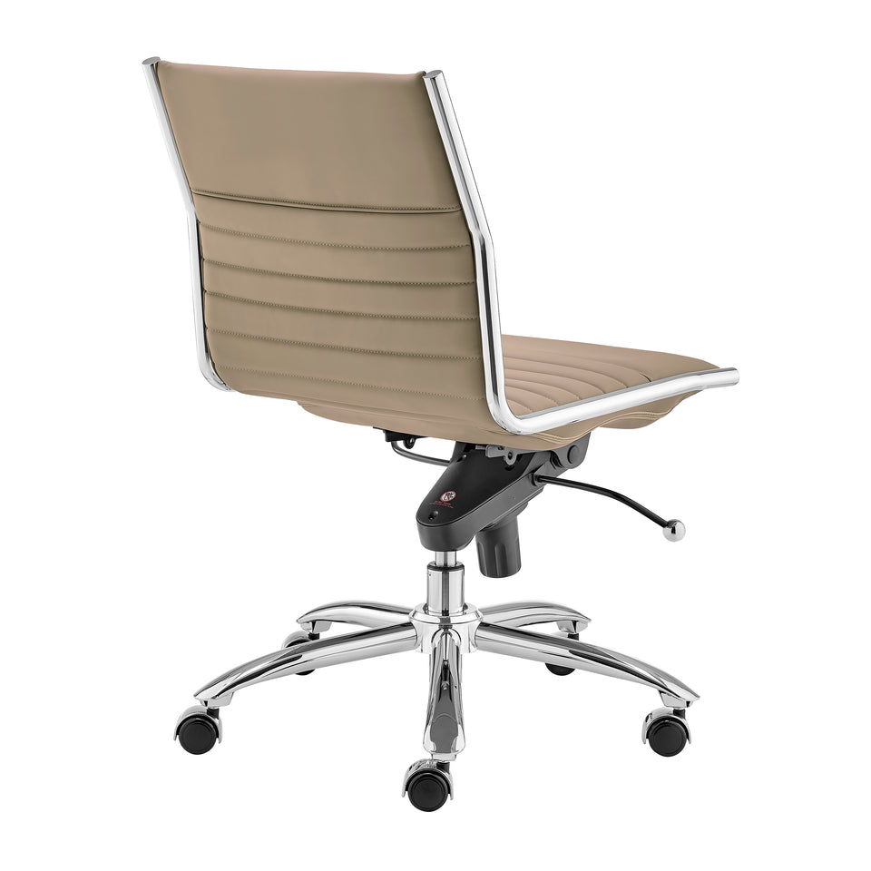 Dirk Low Back Office Chair w/o Armrests