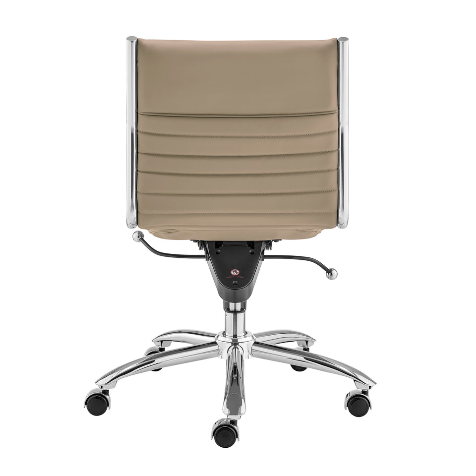 Dirk Low Back Office Chair w/o Armrests