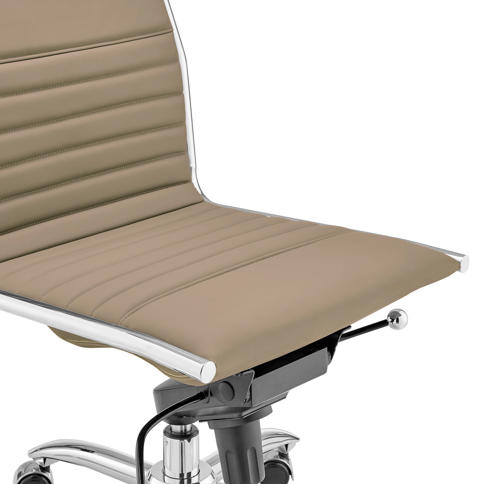 Dirk Low Back Office Chair w/o Armrests