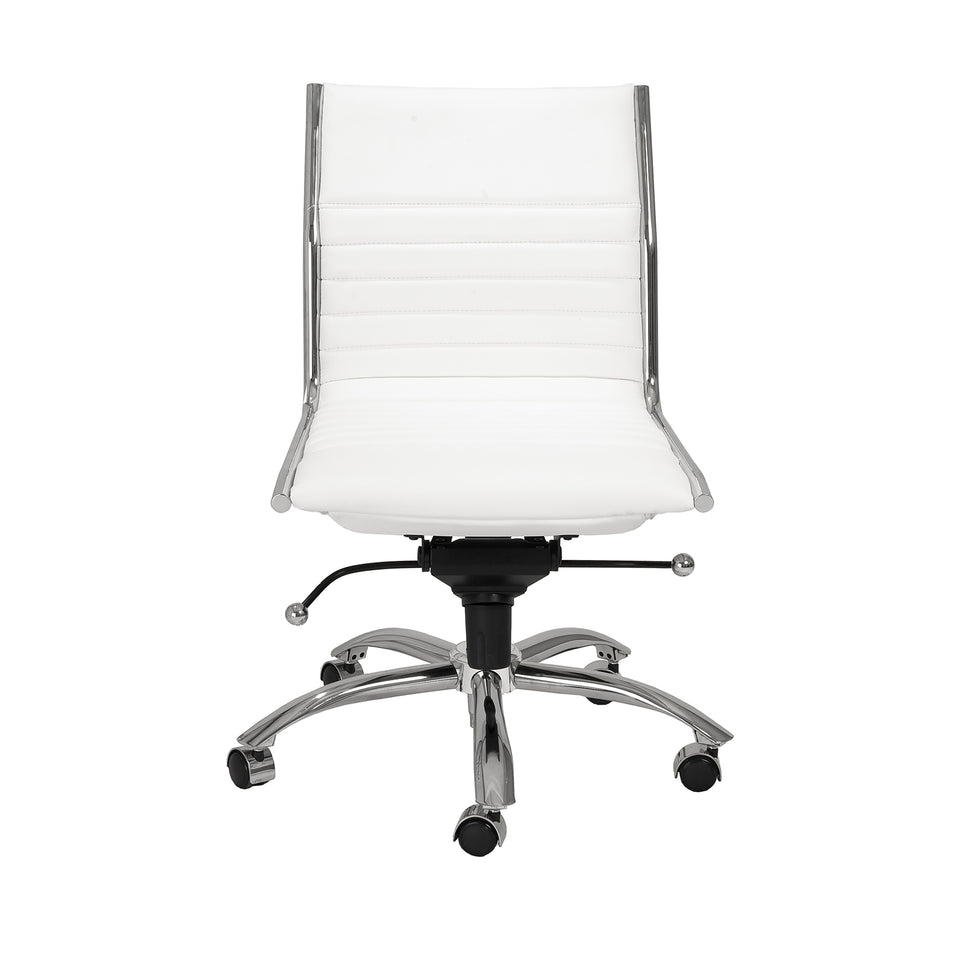 Dirk Low Back Office Chair w/o Armrests
