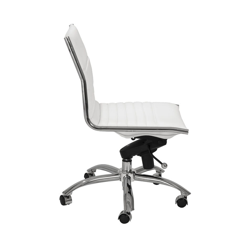 Dirk Low Back Office Chair w/o Armrests