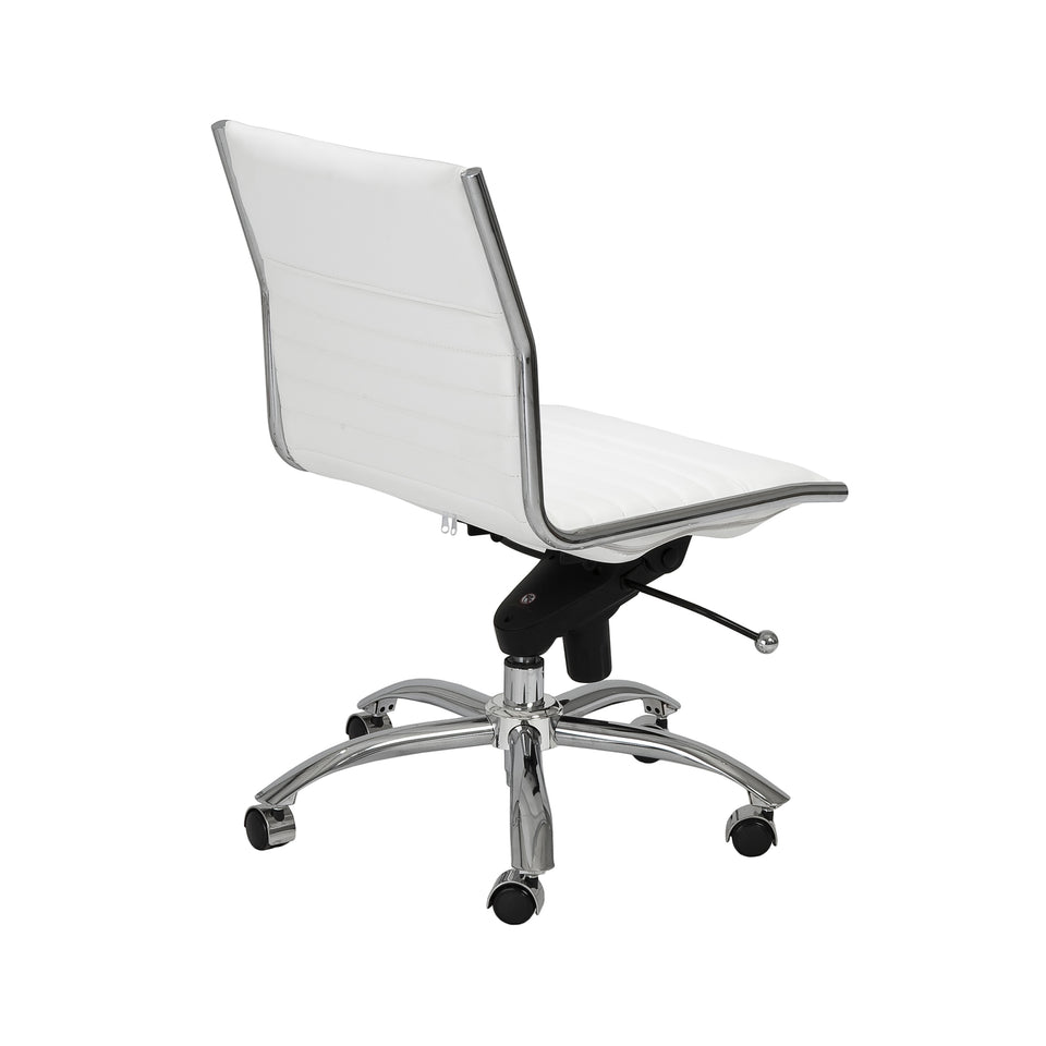 Dirk Low Back Office Chair w/o Armrests
